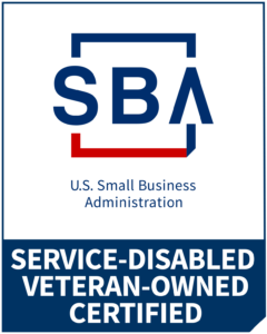 Service-Disabled Veteran Owned Business